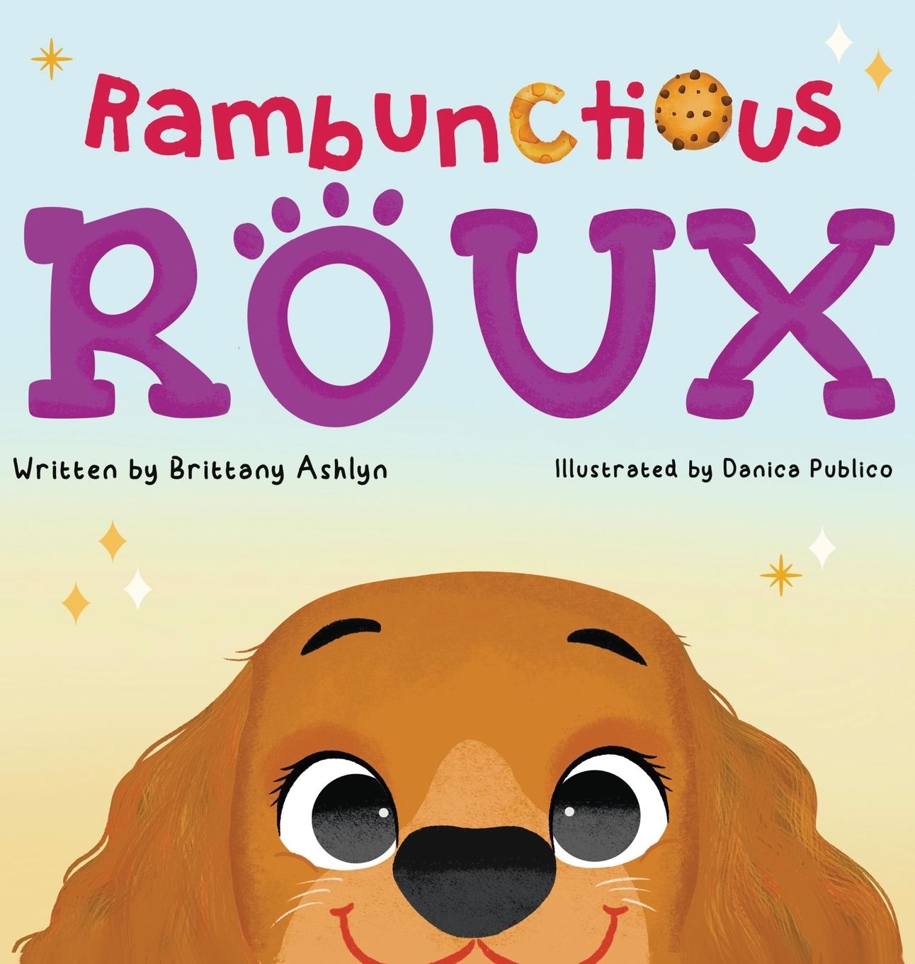 Kniha Rambunctious Roux Danica Publico