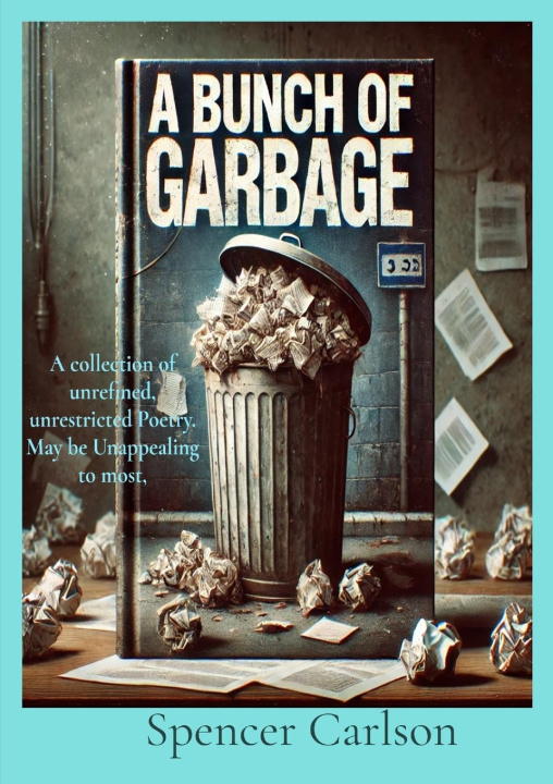 Kniha A Bunch of Garbage Spencer Carlson