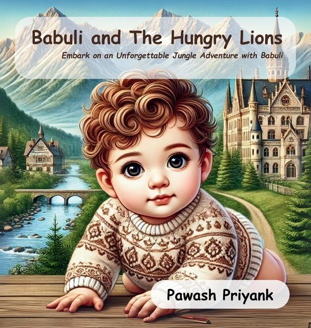 Knjiga Babuli and The Hungry Lions Pawash Priyank