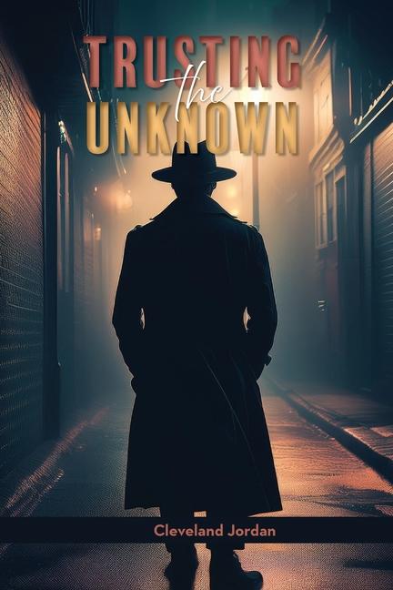Kniha Trusting the Unknown Cleveland Jordan