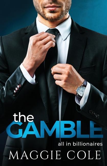 Kniha The Gamble Maggie Cole