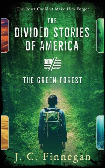 Knjiga The Divided Stories of America J. C. Finnegan