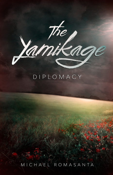 Книга The Yamikage michael romasanta