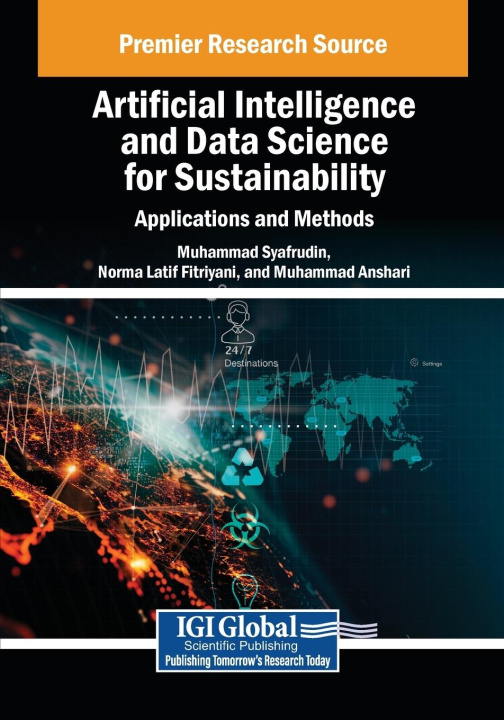 Kniha Artificial Intelligence and Data Science for Sustainability Norma Latif Fitriyani