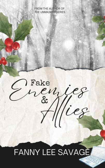 Knjiga Fake Enemies and Allies Fanny Lee Savage