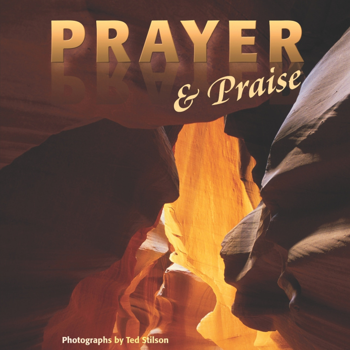 Kniha Prayer and Praise Caroline Palmieri