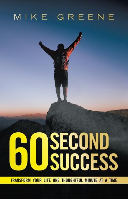 Kniha 60 Second Success Mike Greene
