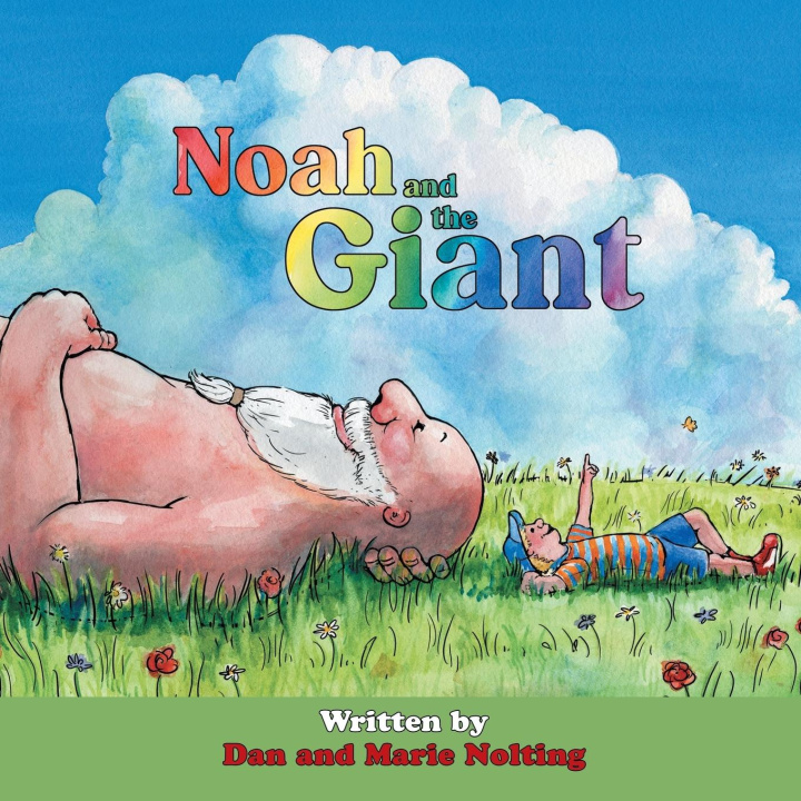 Kniha Noah and the Giant Marie Nolting