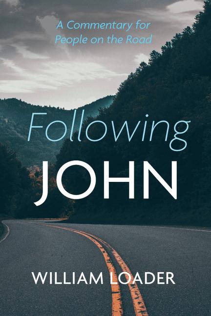 Kniha Following John William Loader