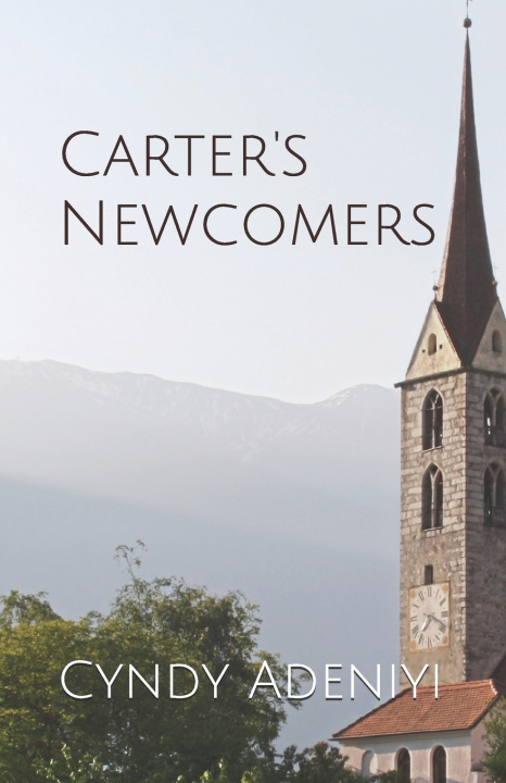 Книга Carter's Newcomers Cyndy Adeniyi