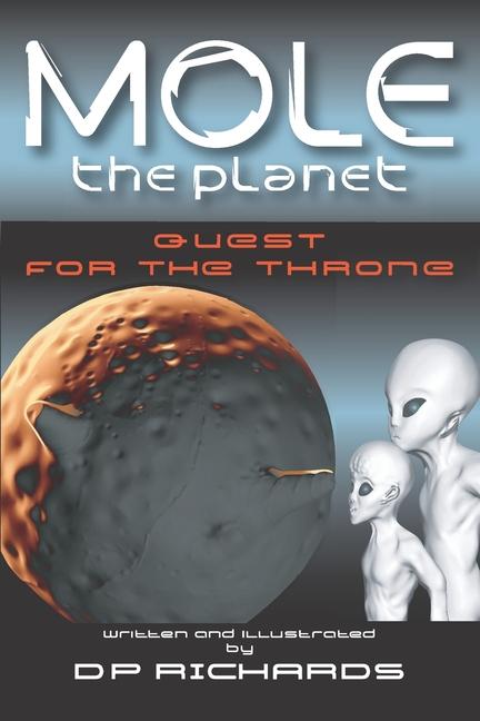 Kniha MOLE the planet D P Richards