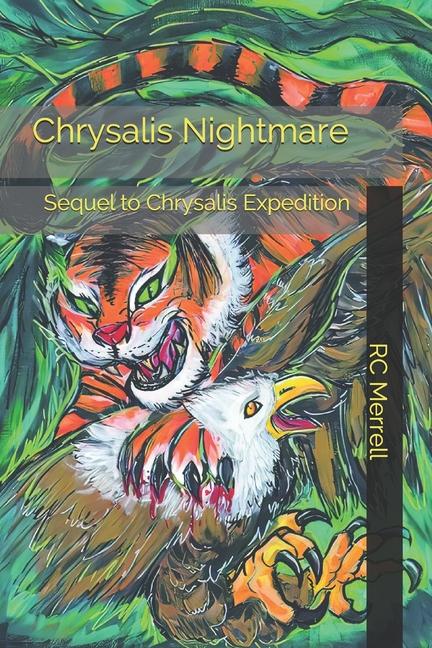 Knjiga Chrysalis Nightmare Alyssa Sweeney