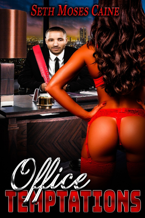Knjiga Office Temptations Seth Moses Caine