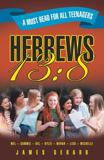 Kniha Hebrews 13 James Gerard