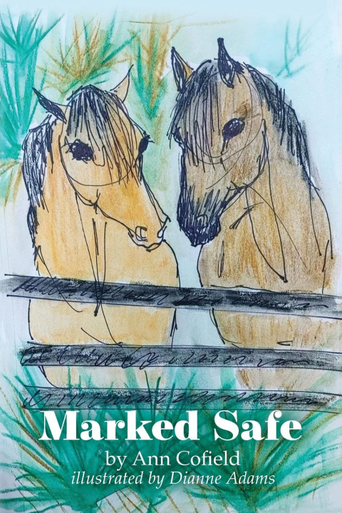 Книга Marked Safe Dianne Adams