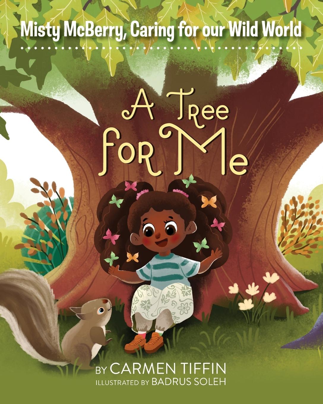 Kniha Misty McBerry, Caring for our Wild World Carmen Tiffin