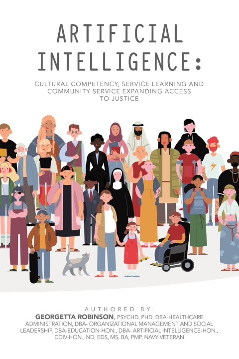 Книга Artificial Intelligence Georgetta Robinson