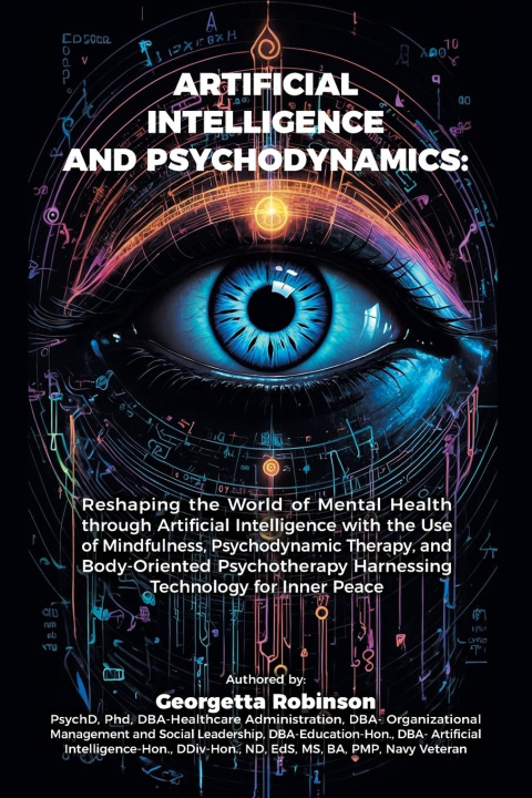 Kniha Artificial Intelligence and Psychodynamics Georgetta Robinson