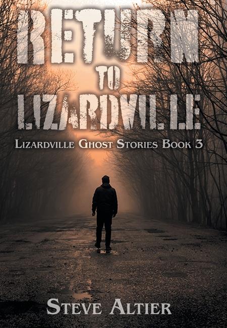 Kniha Return to Lizardville 