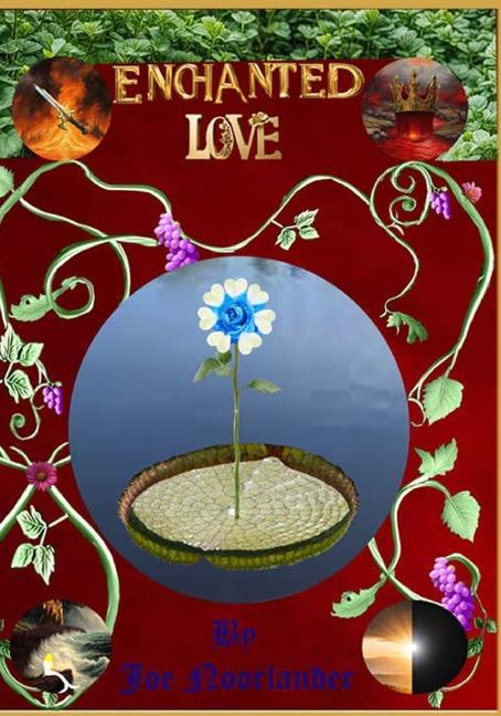Kniha Enchanted Love Joe Noorlander