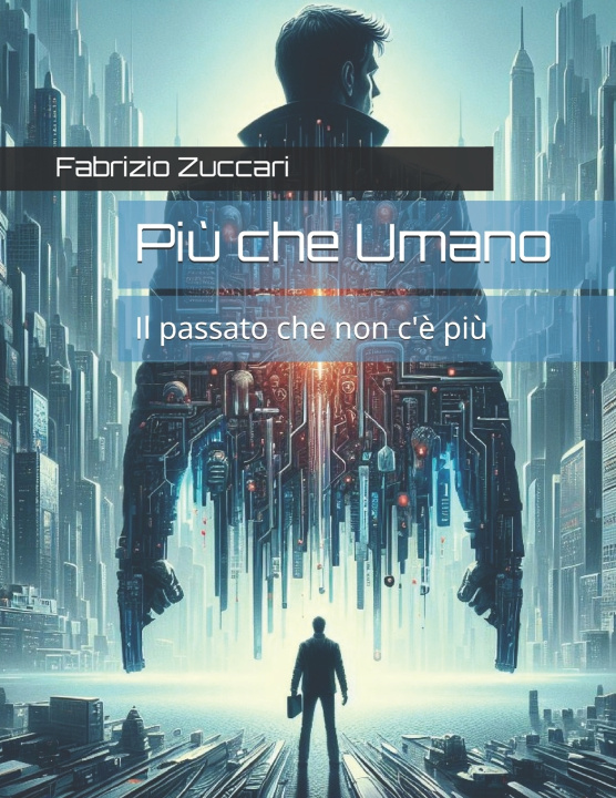 Knjiga Pi? che Umano Fabrizio Jorily Zuccari