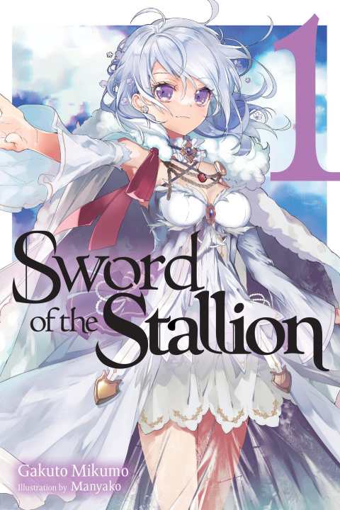 Libro Sword of the Stallion, Vol. 1 (Light Novel) Jake Humphrey