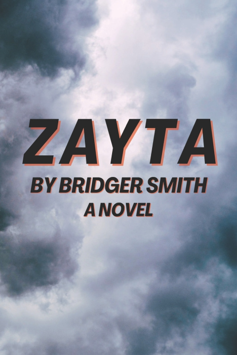 Knjiga Zayta Bridger Smith