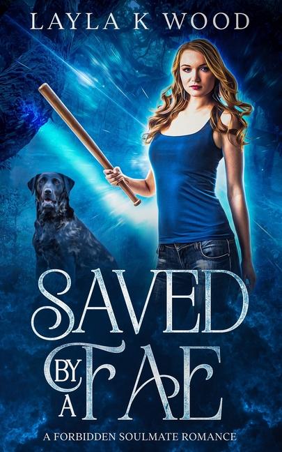 Kniha Saved by a Fae 