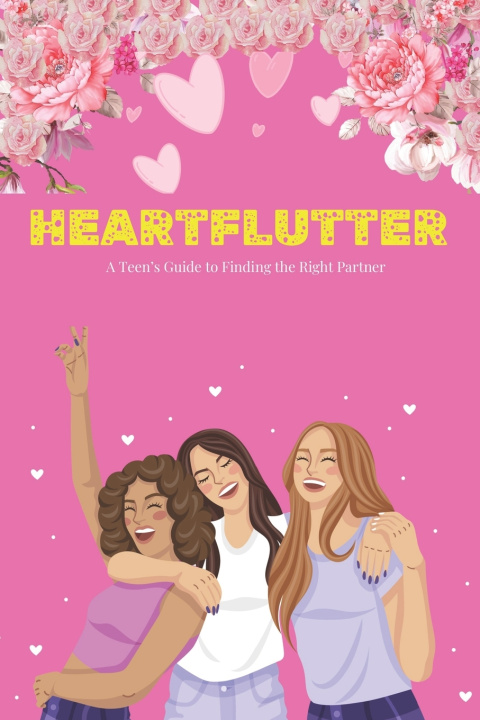 Kniha Heartflutter Debby Stars