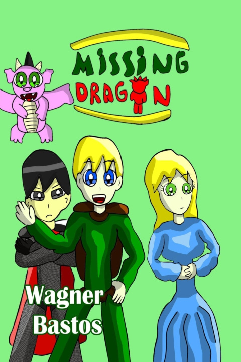 Книга Missing Dragon Wagner Bastos