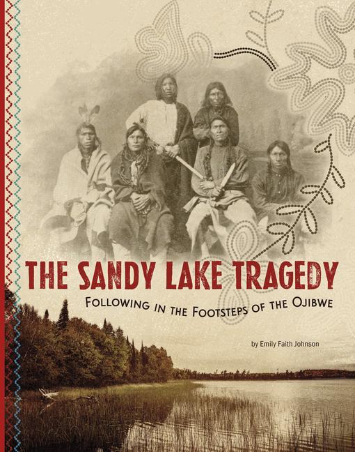 Kniha The Sandy Lake Tragedy Johnson