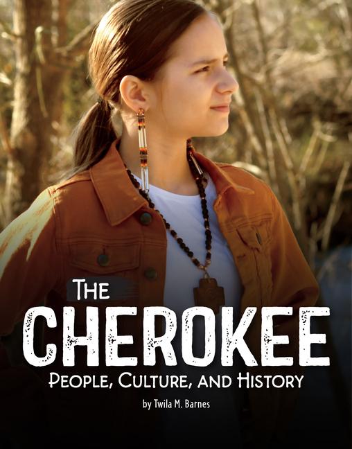 Kniha The Cherokee Barnes