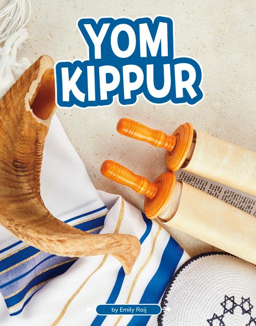 Kniha Yom Kippur Raij
