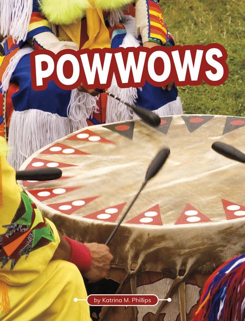 Knjiga Powwows Phillips