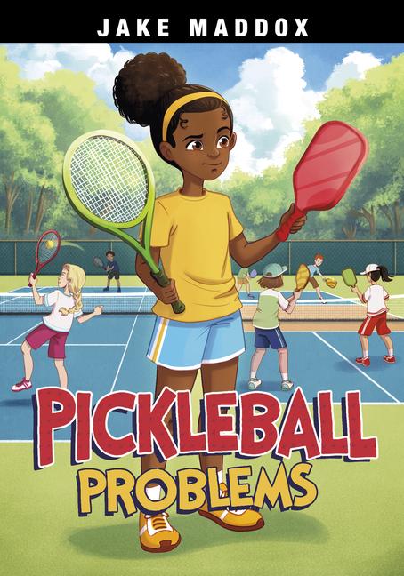 Kniha Pickleball Problems Eva Morales