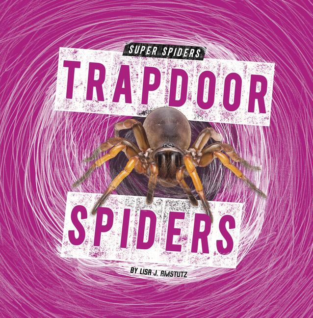 Knjiga Trapdoor Spiders Amstutz