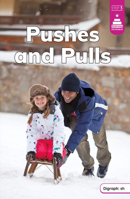 Kniha Pushes and Pulls Stickney