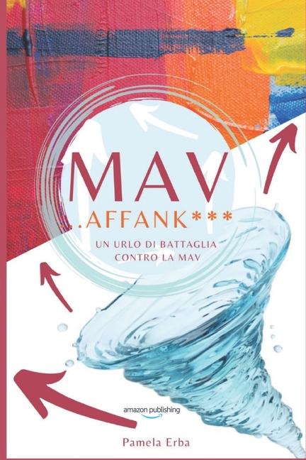 Kniha MAV ...affank*** Pamela Erba