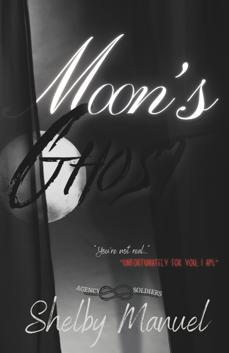Книга Moon's Ghost Shelby Manuel