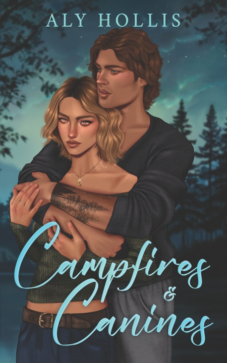Boek Campfires & Canines Aly Hollis