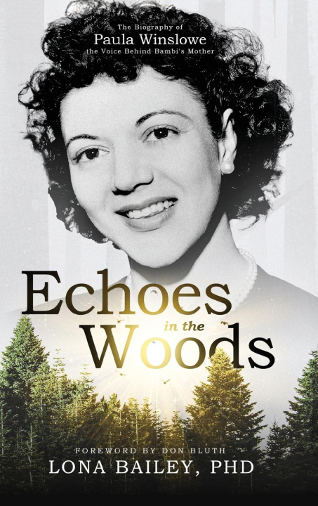Libro Echoes of the Woods Lona Bailey