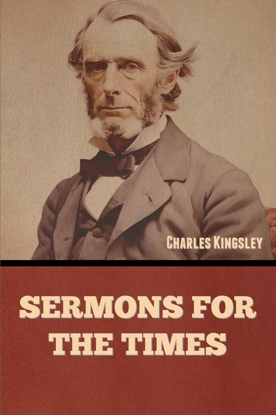 Kniha Sermons for the Times Charles Kingsley