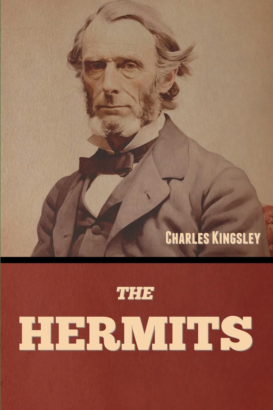 Kniha The Hermits Charles Kingsley
