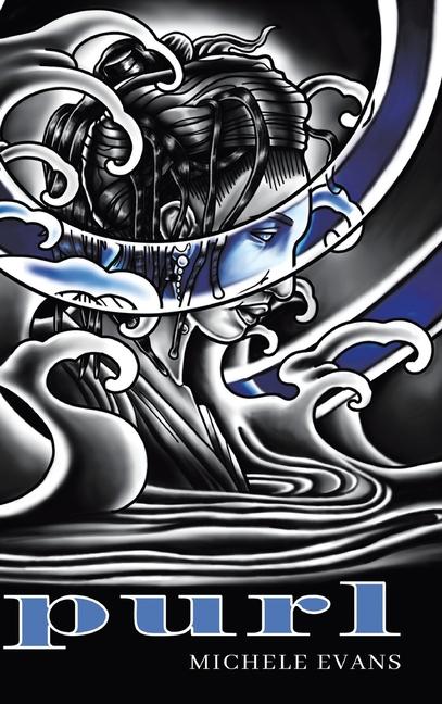 Книга purl Michele Evans