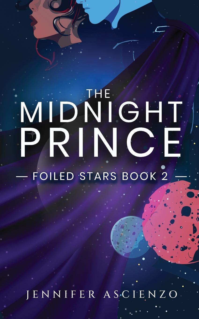 Kniha The Midnight Prince Jennifer Ascienzo