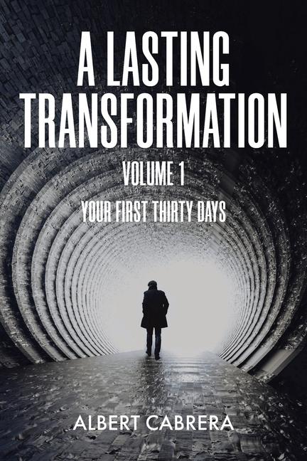 Kniha A Lasting Transformation Albert Cabrera