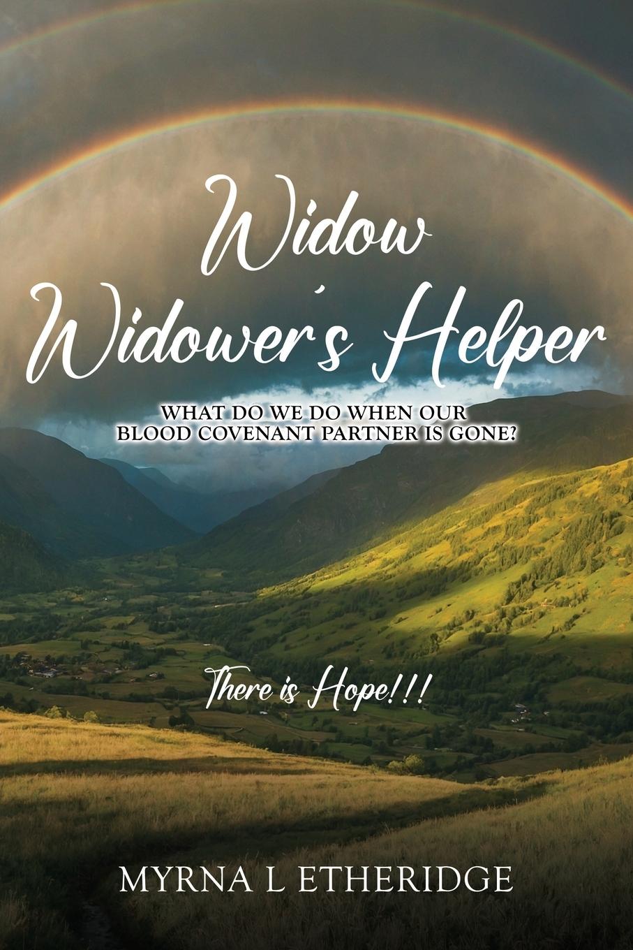 Knjiga Widow Widower's Helper 