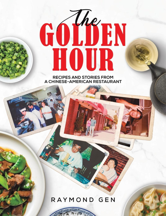 Книга The Golden Hour Raymond Gen
