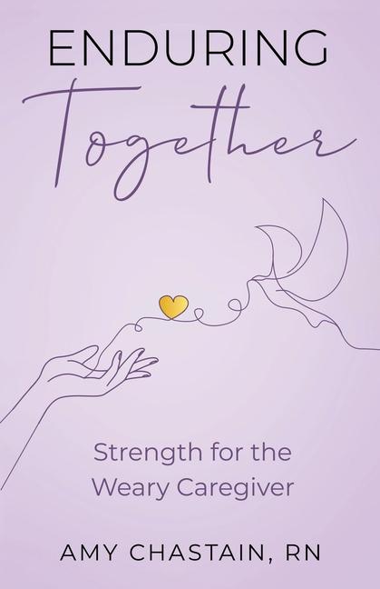 Kniha Enduring Together Amy Chastain