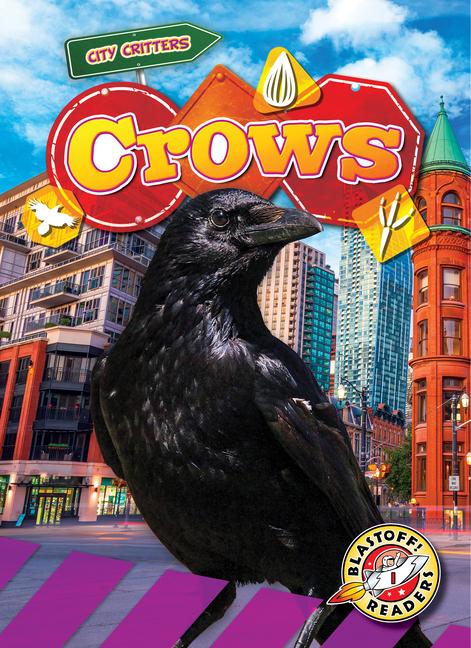 Knjiga Crows 